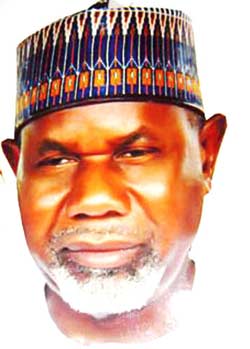 Taraba Acting Governor, Alhaji Garba Umar