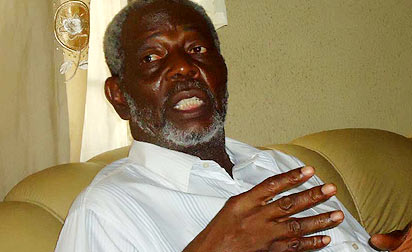 *Professor Babatunde Oguntona