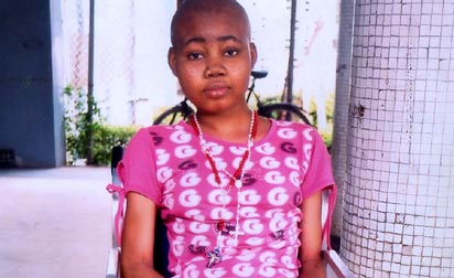 *Onyinyechi Okafor