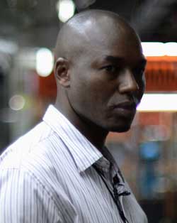 Ali Diallo