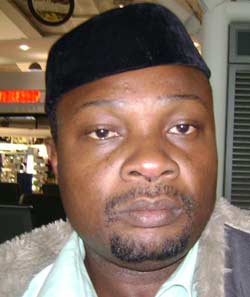 Deji Etiwe