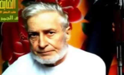 This image taken from a video released by the SITE Intelligence Group shows French enginner Francis Collomp, who is being held hostage by the Nigeria-based Ansar al-Muslimeen. Photo AFP