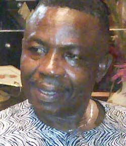 Gabby Okorare