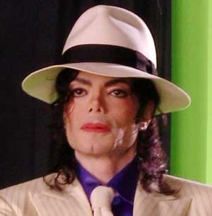 MICHAEL JACKSON