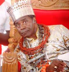 Olu of Warri