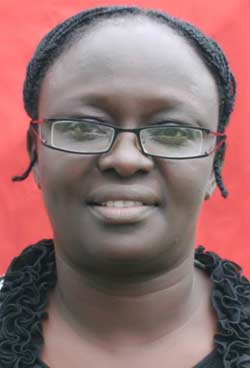 Dr. (Mrs) Kikelomo Adeniyi
