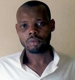 Alfa Isiaka Adeleke.