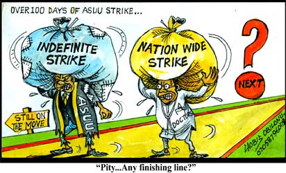 ASUU Strike