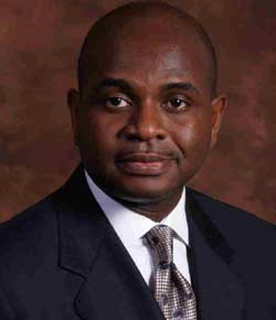 Kingsley Moghalu