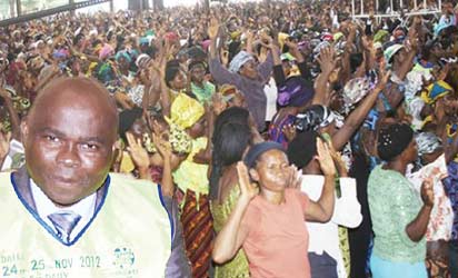 Muoka says shutdown is advertisement for the church