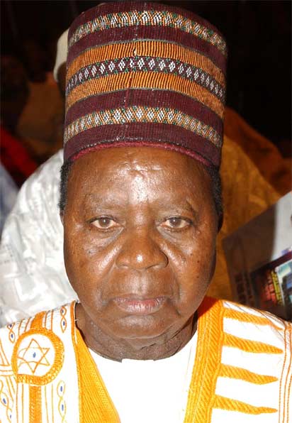 Late Solomon Lar