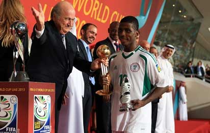 Iheanacho
