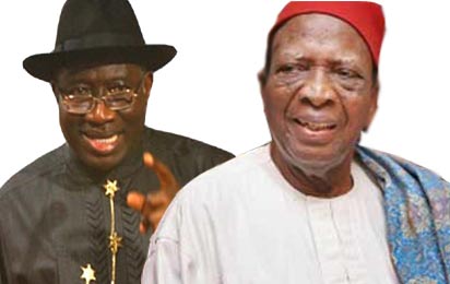 Jonathan, Nwabueze