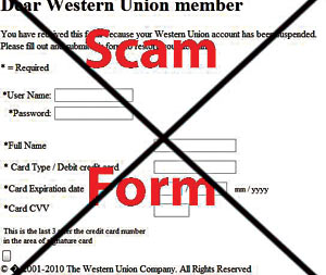 Did you use Western Union to pay a scammer?