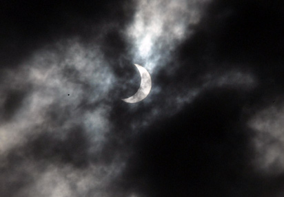 Partial Solar Eclipse