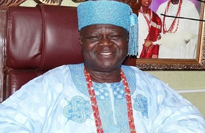 Oba Adebiyi Adegboyaga Adesida