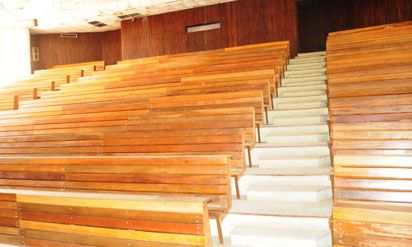 Lecture hall UI ASUU calls for release of forensic report on Earned Academic Allowance