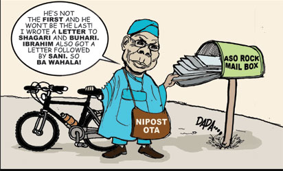 Obasanjo-letter