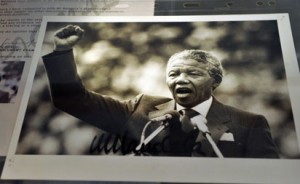 Nelson Mandela