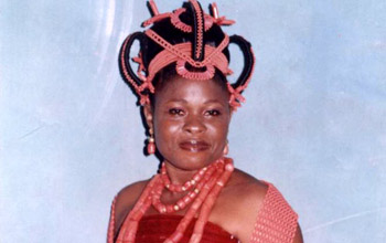 *Late Mrs.Bridget Osawaru