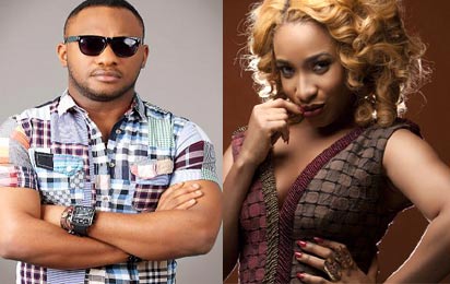 Iest In Nollywood 2017 Tonto H Yul Edochie Rule Vanguard Yul Edochie Tonto