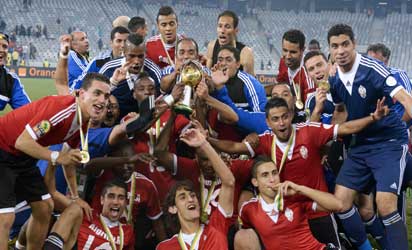 CHAN 2014: Libya proved underdog status no longer part of football
