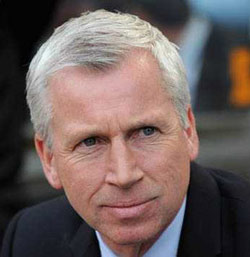 Alan Pardew