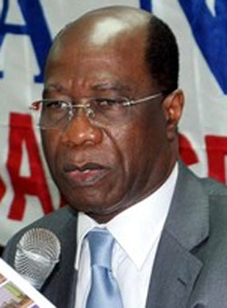 Henry Agbamu