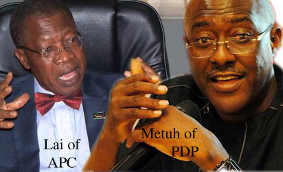 Mohammed and Metuh