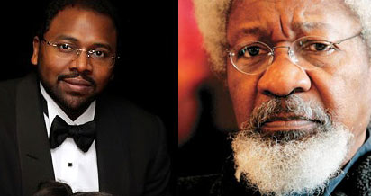 *Sadiq Abacha, Wole Soyinka