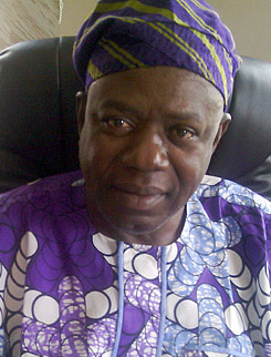Joseph Modey