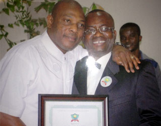 Okoku and Keshi