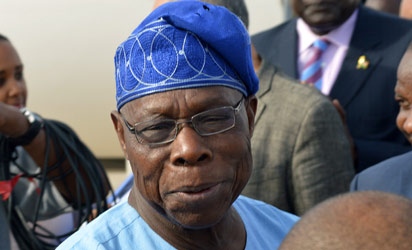 obj Sarkin Arewa lambasts PDP for allegedly wooing Obasanjo