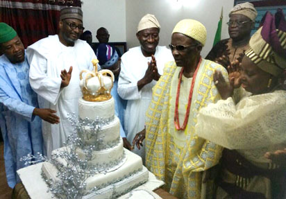 The Olubadan at 100 on the intriguing throne - Vanguard News