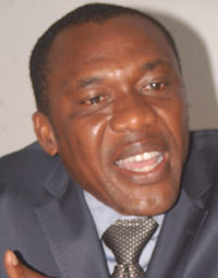 Ken Ogaziechi