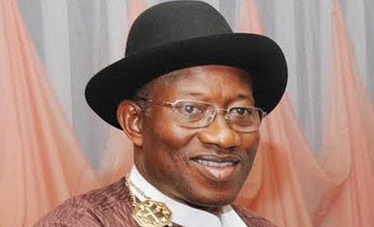 President Jonathan