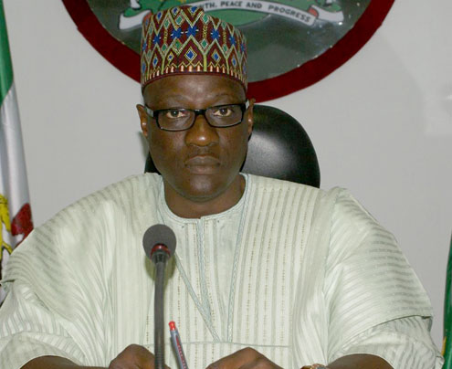 Gov Abdulfatah Ahmed