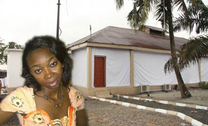 The Lagos State Ebola quarantine centre and Late Nurse Obi Justina Ejelonu