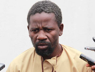 Chief Butcher Zakari Mohammed Ardo