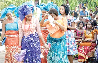 File: Igbo Traditional Marriage