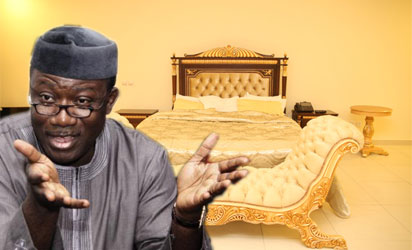 Dr. Kayode Fayemi, former governor of Ekiti State