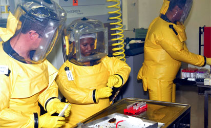 African scientists move to combat outbreaks of infectious diseases