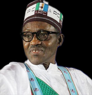 Buhari: Our situation must change!