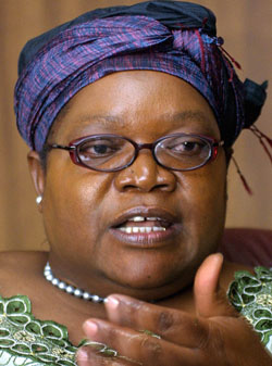 Joice Mujuru