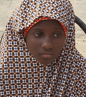 14 years old suspected suicide bomber