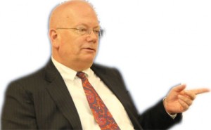 •United States Ambassador to Nigeria, Ambassador James Entwistle