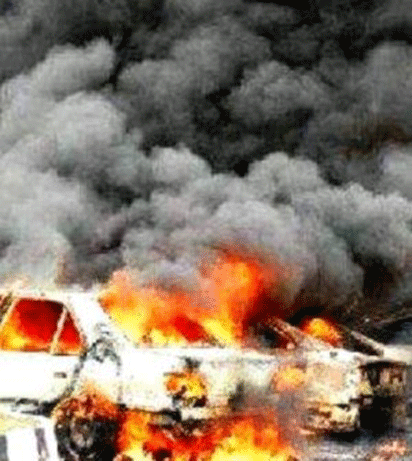 Bomb blast on crowded bridge in Borno kills 30 people