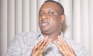Kayemo's office not known to law — Reps