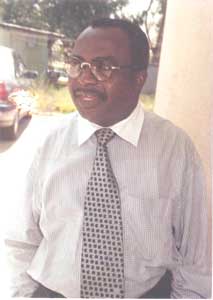 Gbenga Amobonye