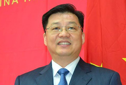 *Liu Kan Chinese Consular General